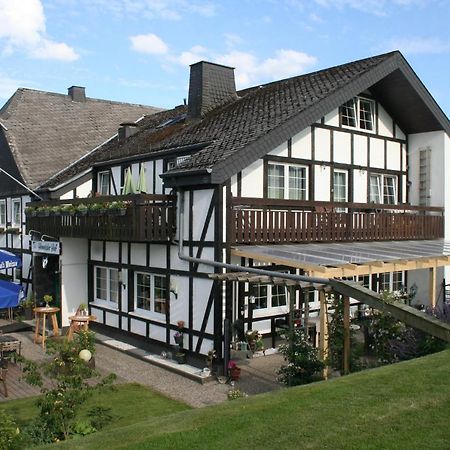 Hennetaler Hof Hotel Erflinghausen Buitenkant foto