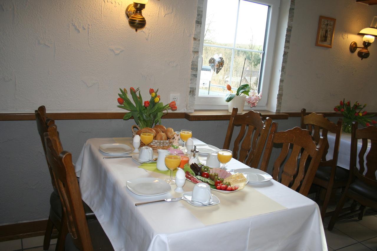 Hennetaler Hof Hotel Erflinghausen Buitenkant foto