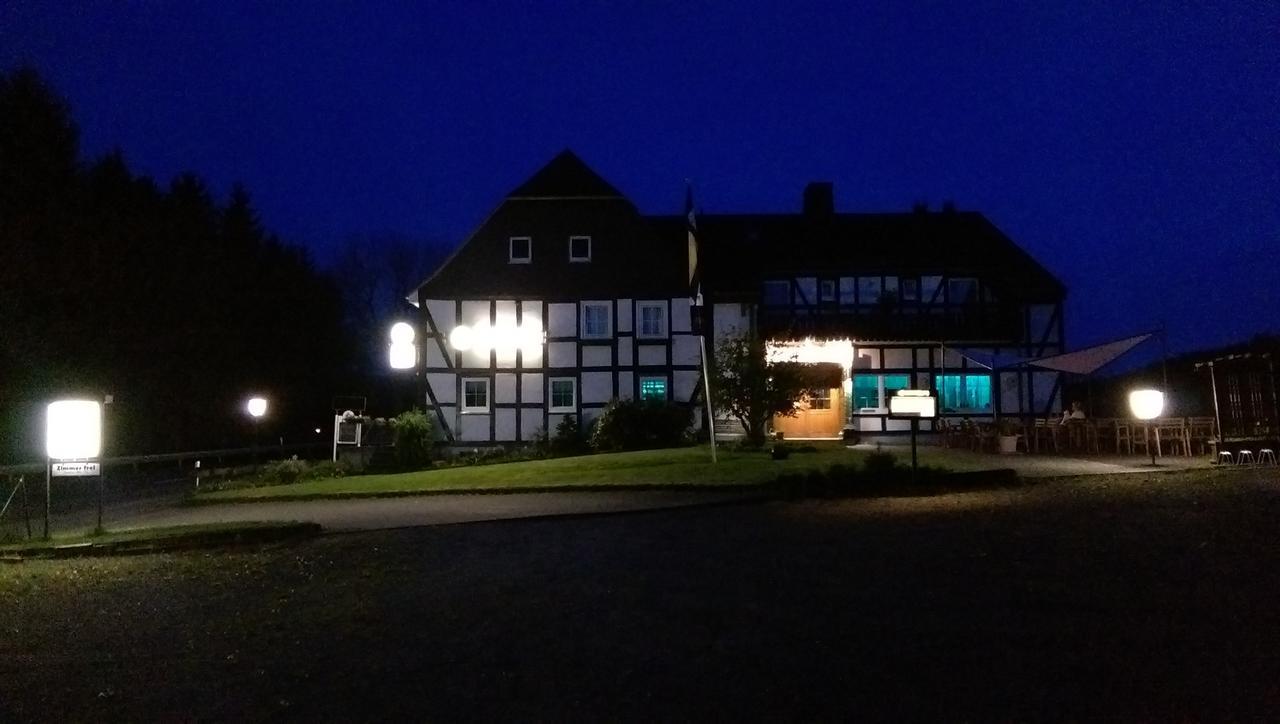 Hennetaler Hof Hotel Erflinghausen Buitenkant foto