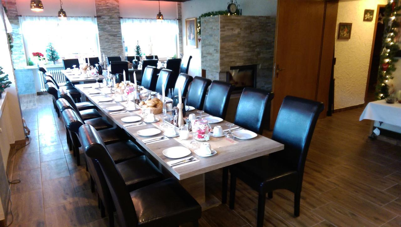 Hennetaler Hof Hotel Erflinghausen Buitenkant foto