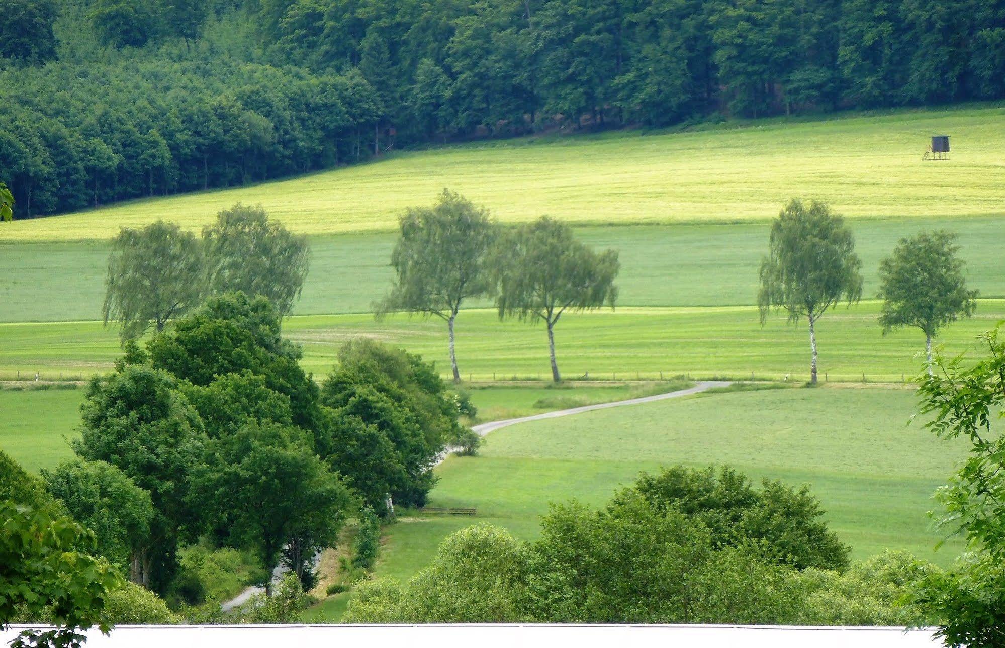Hennetaler Hof Hotel Erflinghausen Buitenkant foto