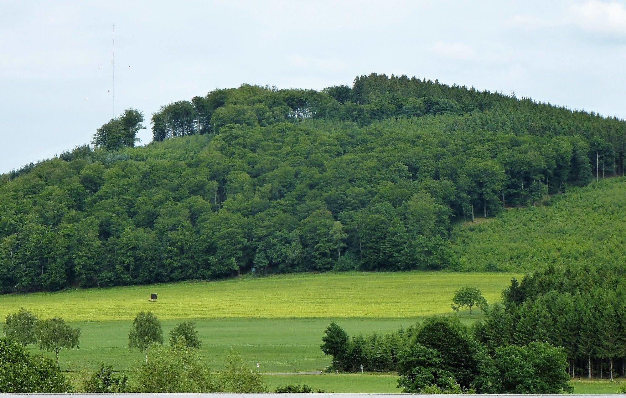 Hennetaler Hof Hotel Erflinghausen Buitenkant foto