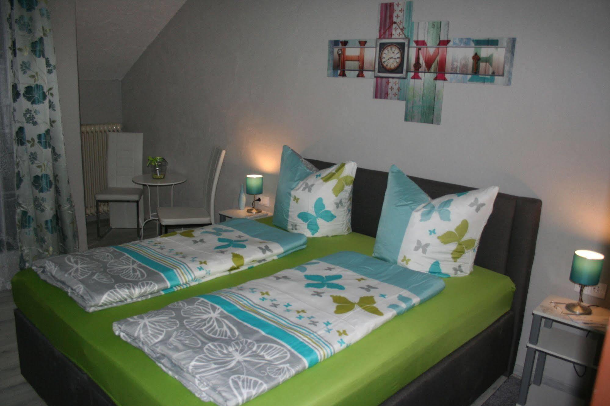 Hennetaler Hof Hotel Erflinghausen Buitenkant foto