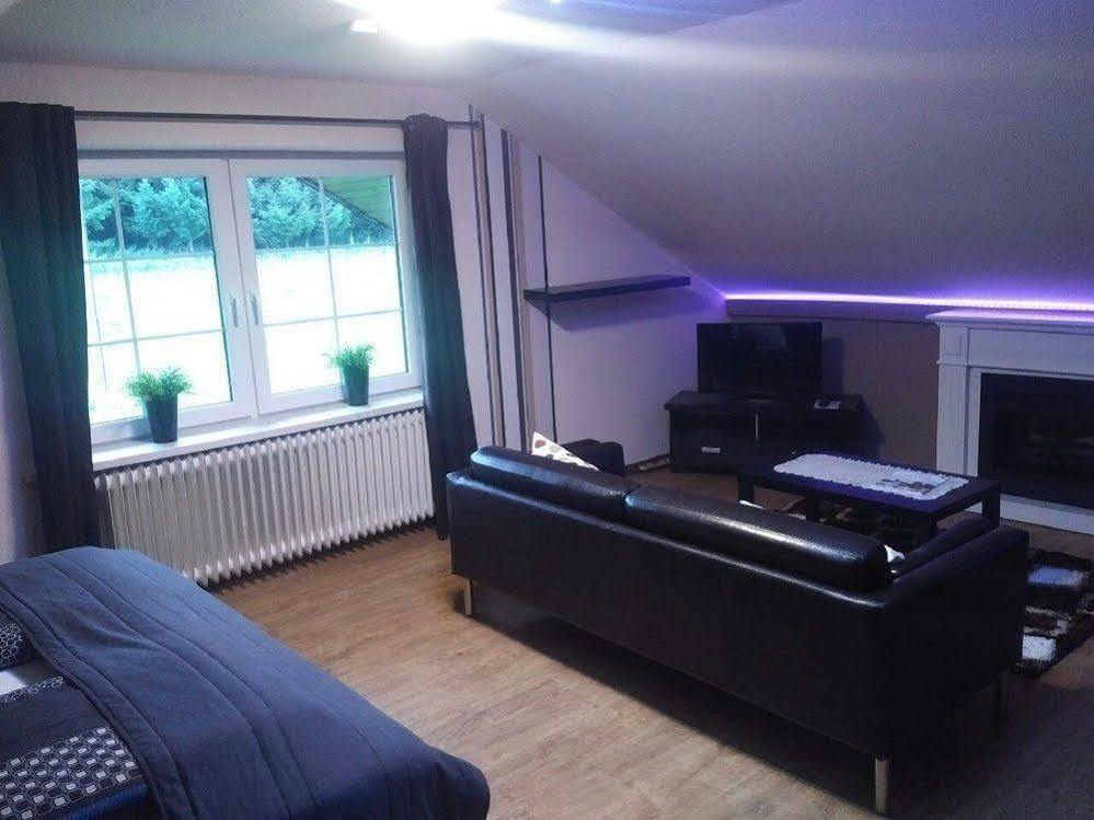 Hennetaler Hof Hotel Erflinghausen Buitenkant foto