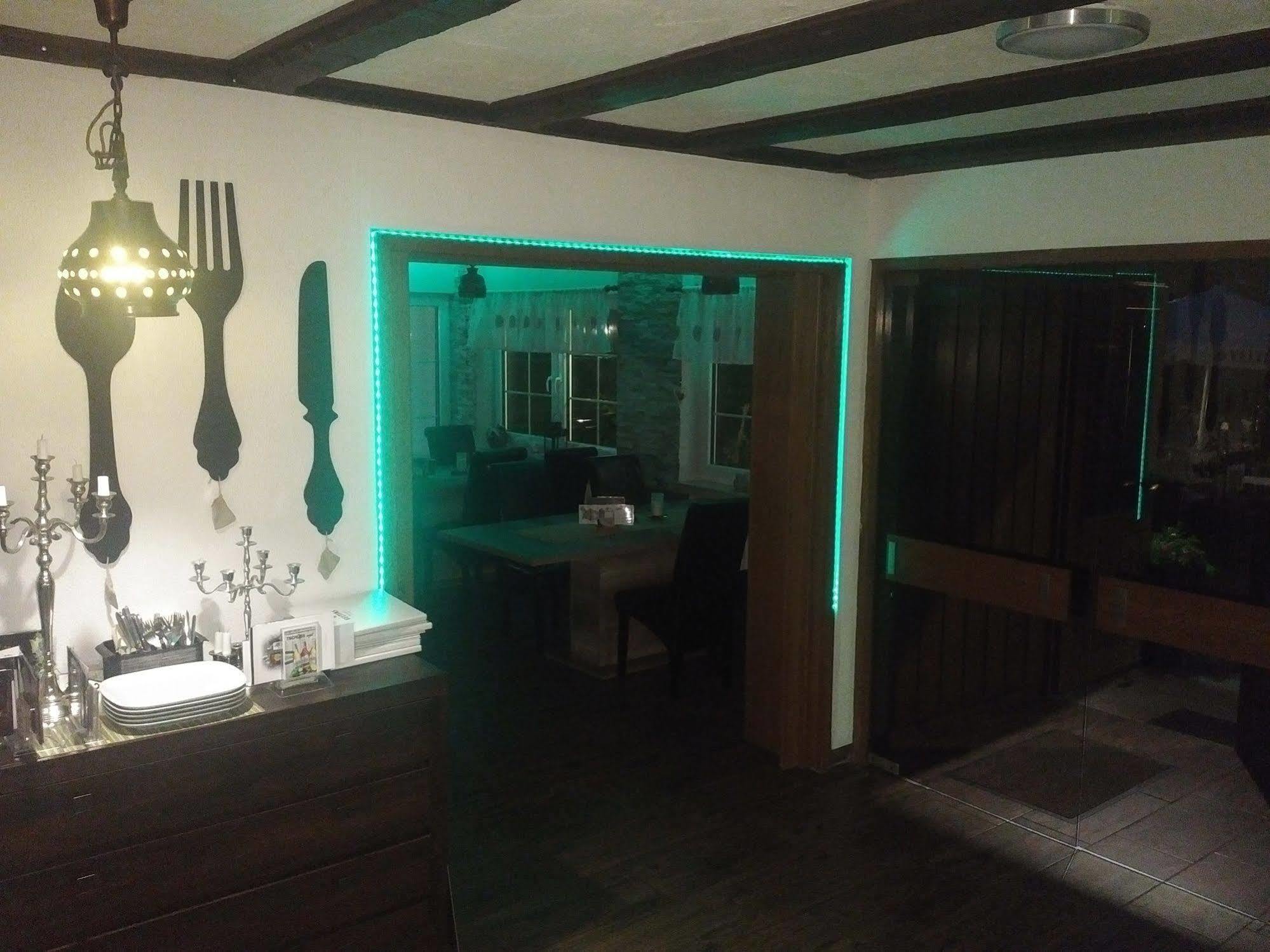 Hennetaler Hof Hotel Erflinghausen Buitenkant foto