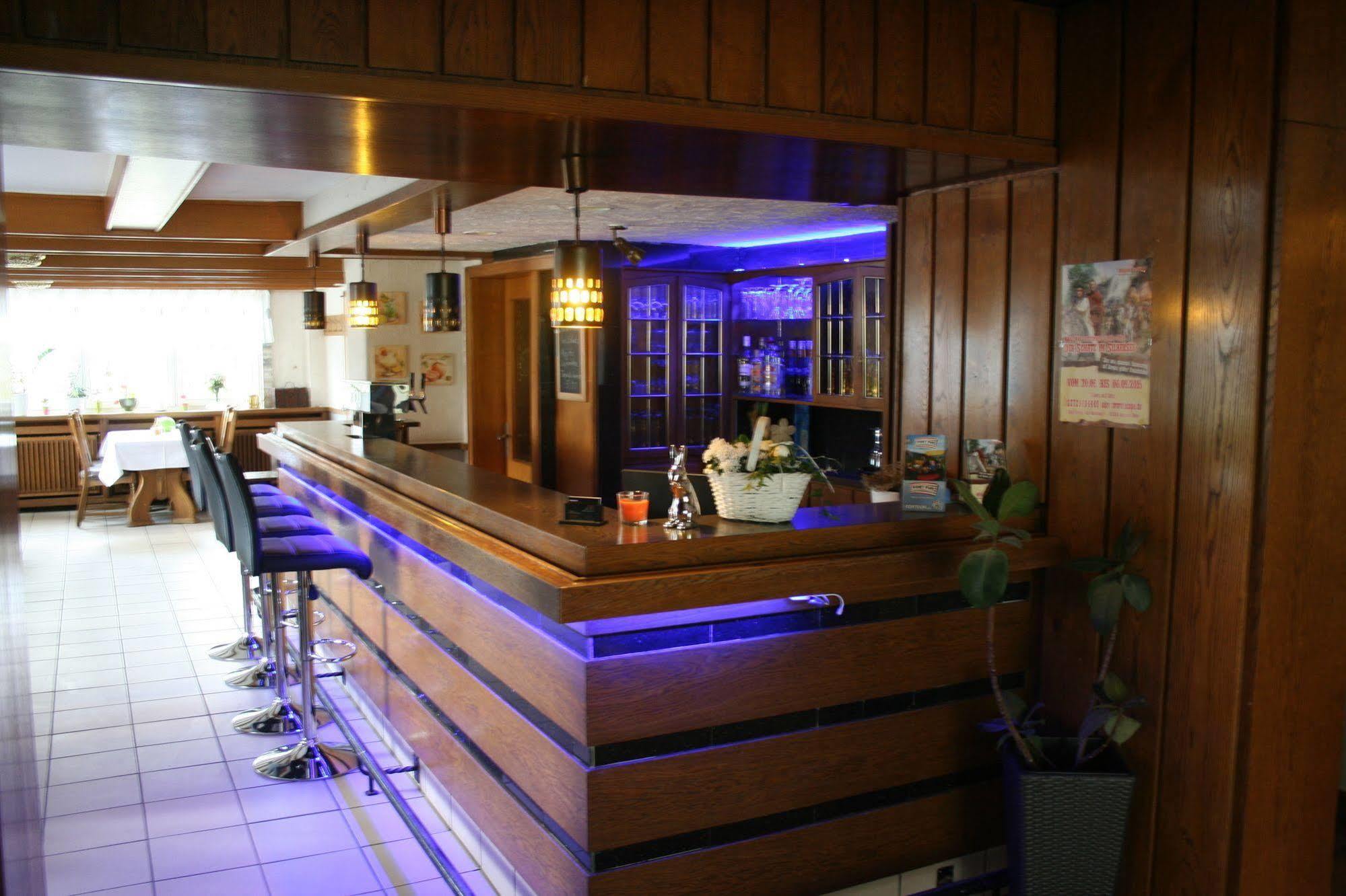 Hennetaler Hof Hotel Erflinghausen Buitenkant foto