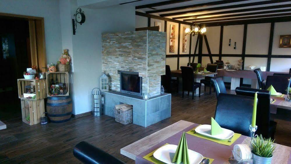 Hennetaler Hof Hotel Erflinghausen Buitenkant foto