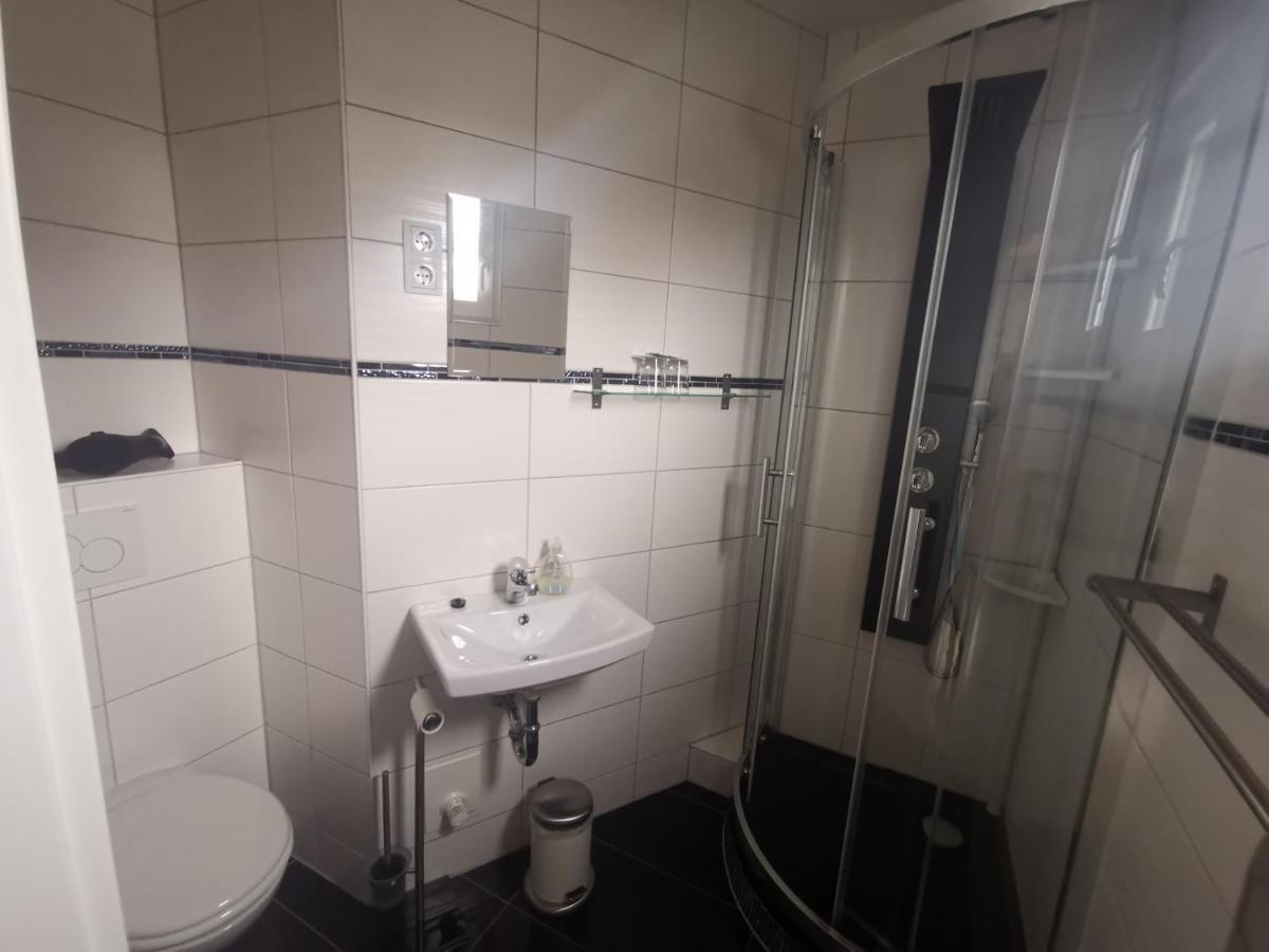 Hennetaler Hof Hotel Erflinghausen Buitenkant foto