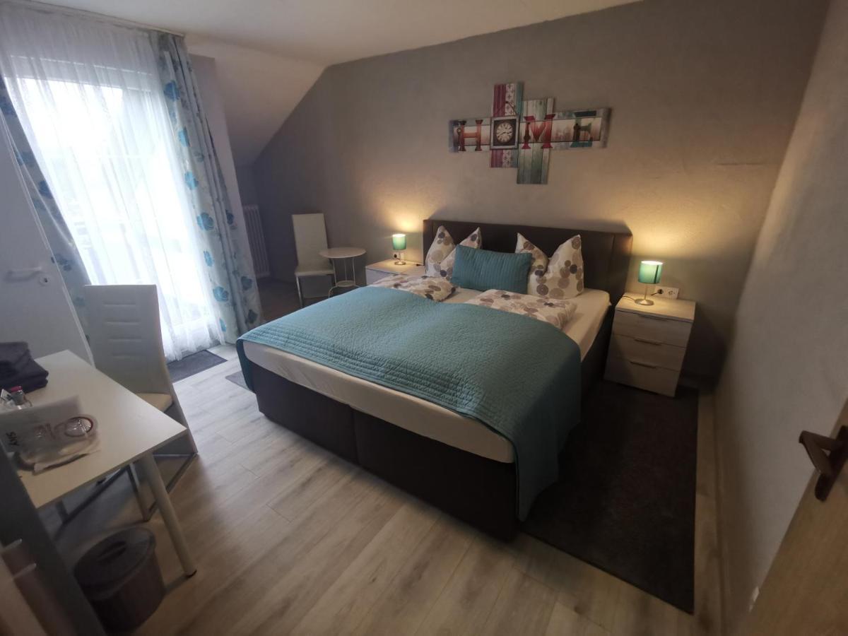 Hennetaler Hof Hotel Erflinghausen Buitenkant foto