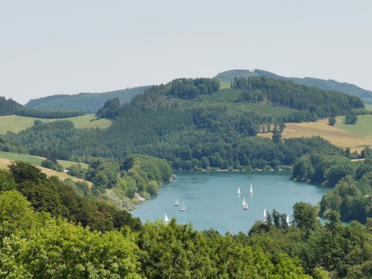 Hennetaler Hof Hotel Erflinghausen Buitenkant foto