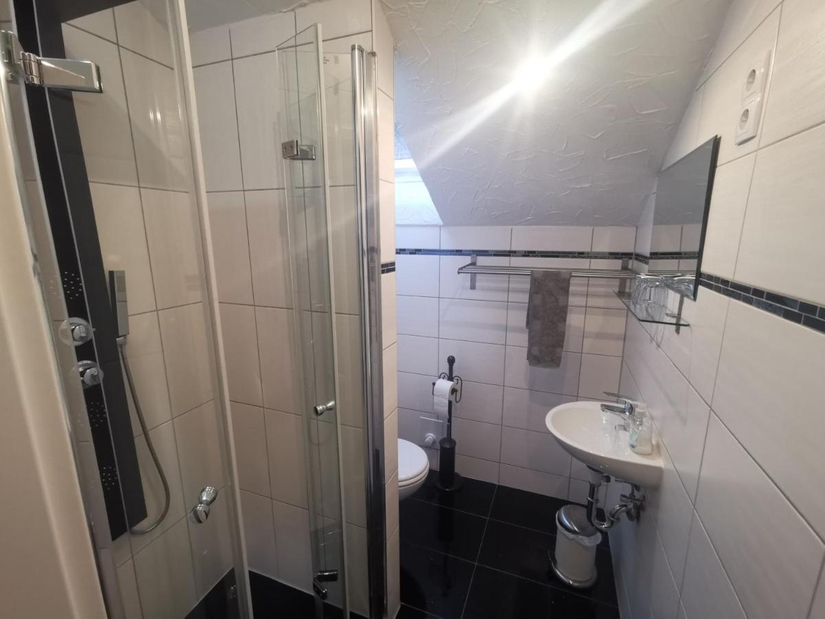 Hennetaler Hof Hotel Erflinghausen Buitenkant foto
